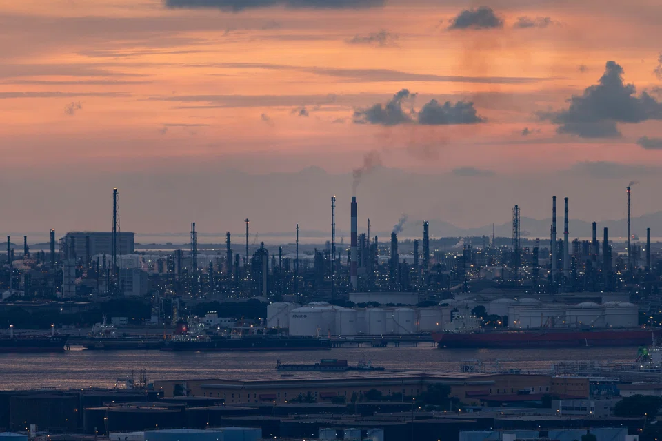 Industrial circularity